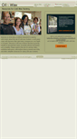Mobile Screenshot of coldwaxpainting.com